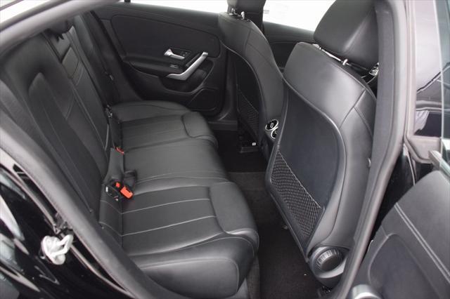used 2022 Mercedes-Benz CLA 250 car, priced at $31,897
