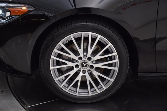 used 2022 Mercedes-Benz CLA 250 car, priced at $31,897