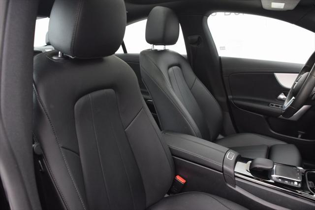 used 2022 Mercedes-Benz CLA 250 car, priced at $31,897