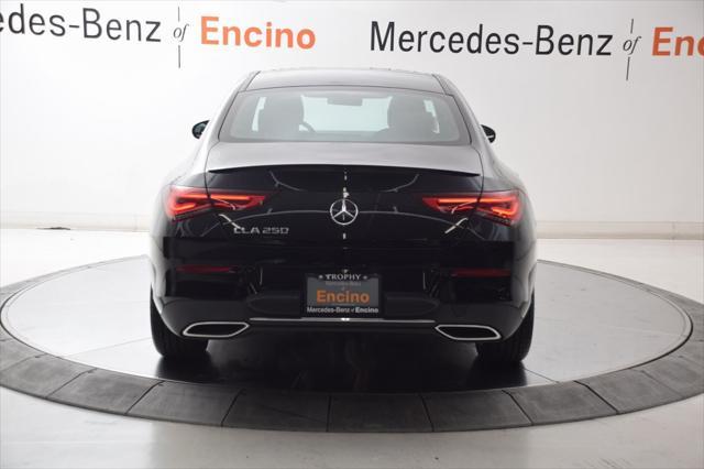 used 2022 Mercedes-Benz CLA 250 car, priced at $31,897