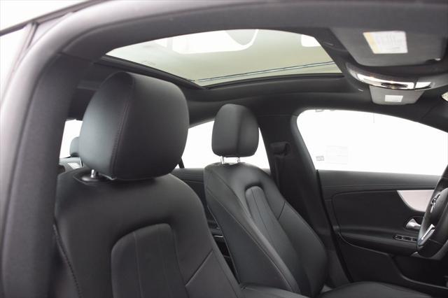 used 2022 Mercedes-Benz CLA 250 car, priced at $31,897
