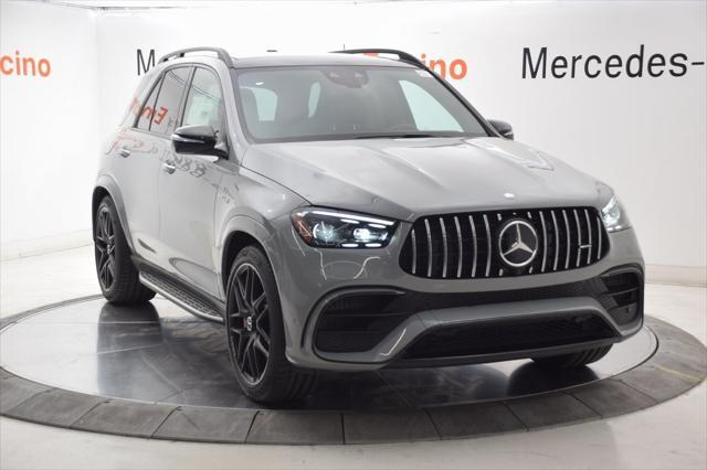 new 2025 Mercedes-Benz AMG GLE 63 car, priced at $145,570