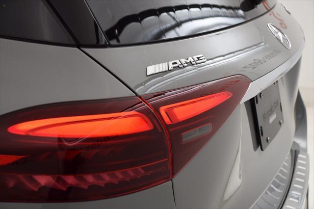 new 2025 Mercedes-Benz AMG GLE 63 car, priced at $145,570