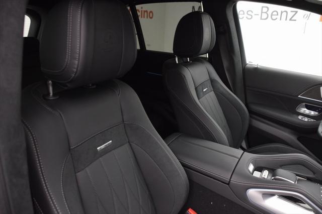 new 2025 Mercedes-Benz AMG GLE 63 car, priced at $145,570