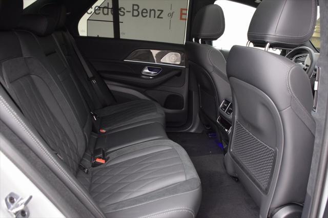 new 2025 Mercedes-Benz AMG GLE 63 car, priced at $145,570