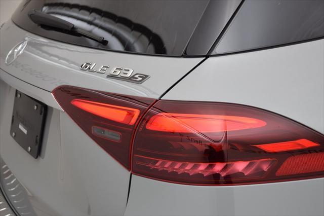 new 2025 Mercedes-Benz AMG GLE 63 car, priced at $145,570