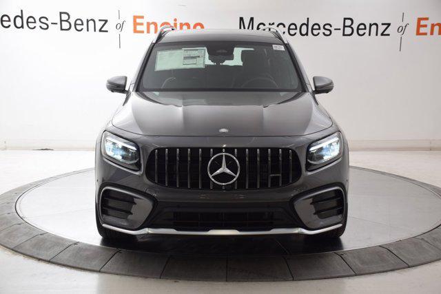 new 2025 Mercedes-Benz AMG GLB 35 car, priced at $62,670