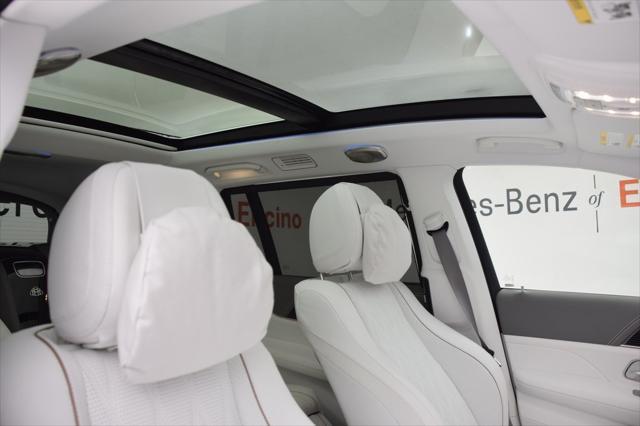new 2025 Mercedes-Benz Maybach GLS 600 car, priced at $203,945