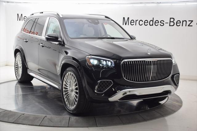 new 2025 Mercedes-Benz Maybach GLS 600 car, priced at $203,945