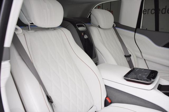 new 2025 Mercedes-Benz Maybach GLS 600 car, priced at $203,945