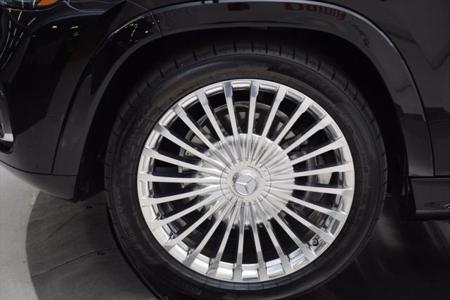 new 2025 Mercedes-Benz Maybach GLS 600 car, priced at $203,945