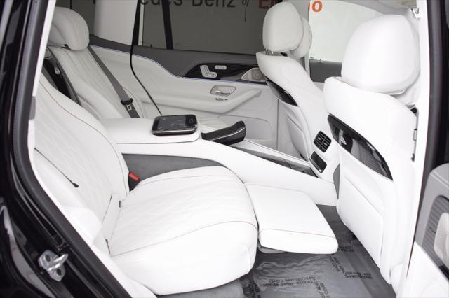 new 2025 Mercedes-Benz Maybach GLS 600 car, priced at $203,945