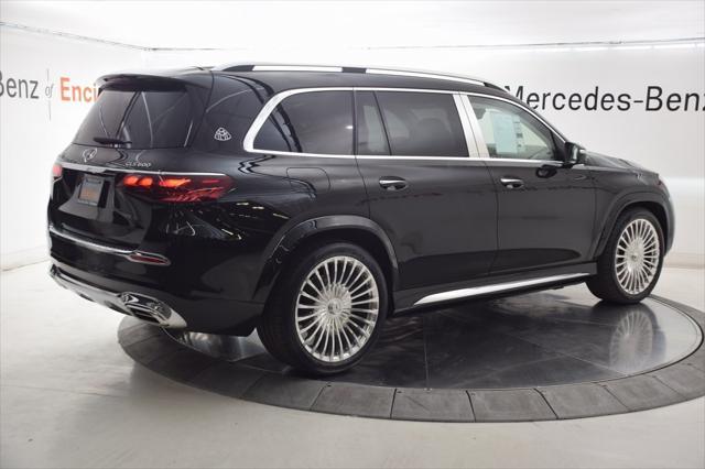 new 2025 Mercedes-Benz Maybach GLS 600 car, priced at $203,945