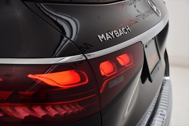 new 2025 Mercedes-Benz Maybach GLS 600 car, priced at $203,945