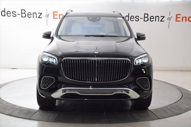new 2025 Mercedes-Benz Maybach GLS 600 car, priced at $203,945