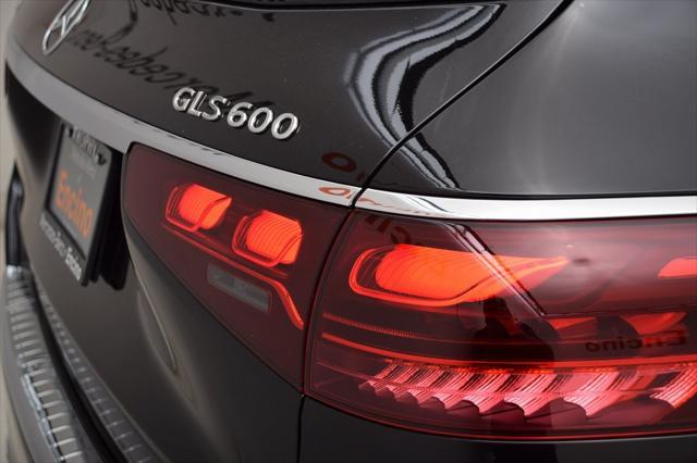 new 2025 Mercedes-Benz Maybach GLS 600 car, priced at $203,945