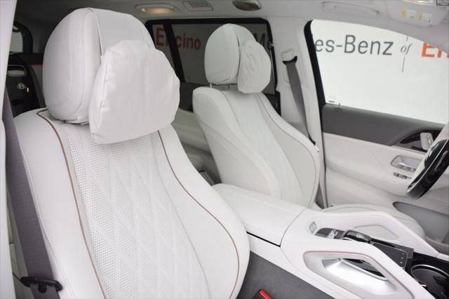 new 2025 Mercedes-Benz Maybach GLS 600 car, priced at $203,945