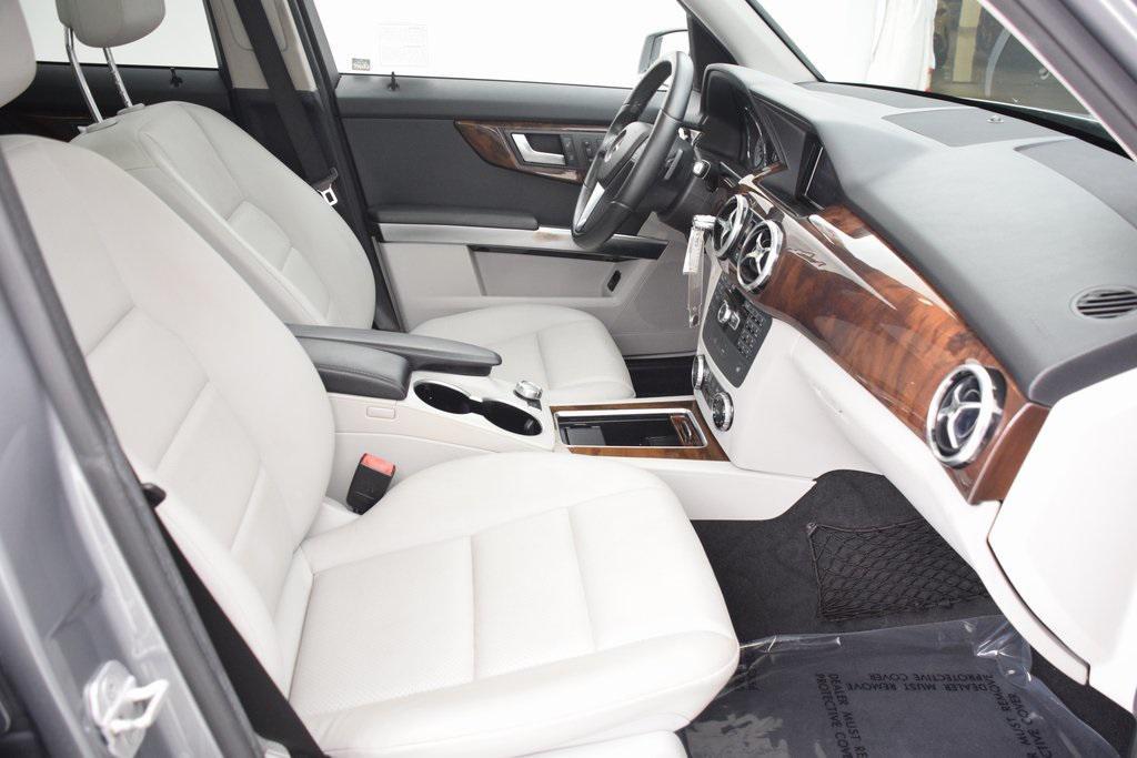used 2015 Mercedes-Benz GLK-Class car, priced at $14,998