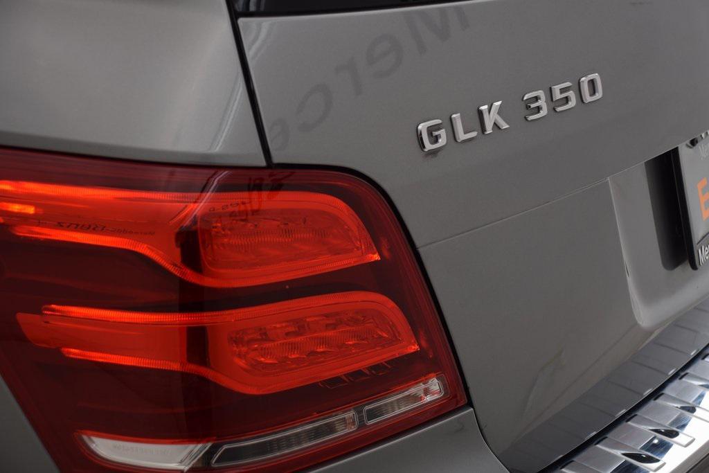 used 2015 Mercedes-Benz GLK-Class car, priced at $14,998