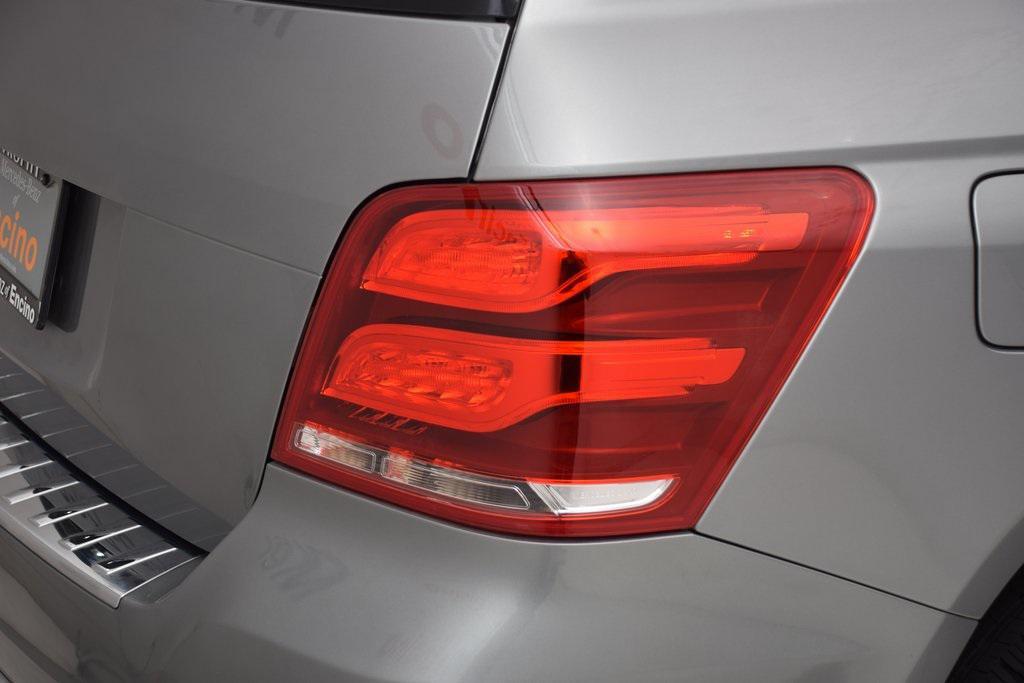used 2015 Mercedes-Benz GLK-Class car, priced at $14,998