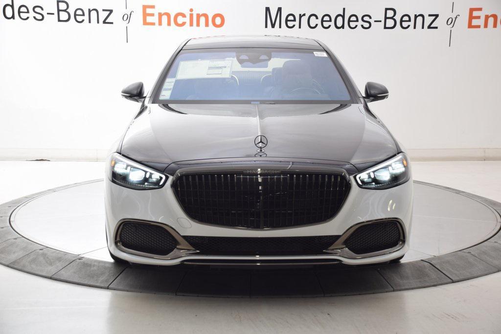 new 2025 Mercedes-Benz Maybach S 680 car, priced at $342,250