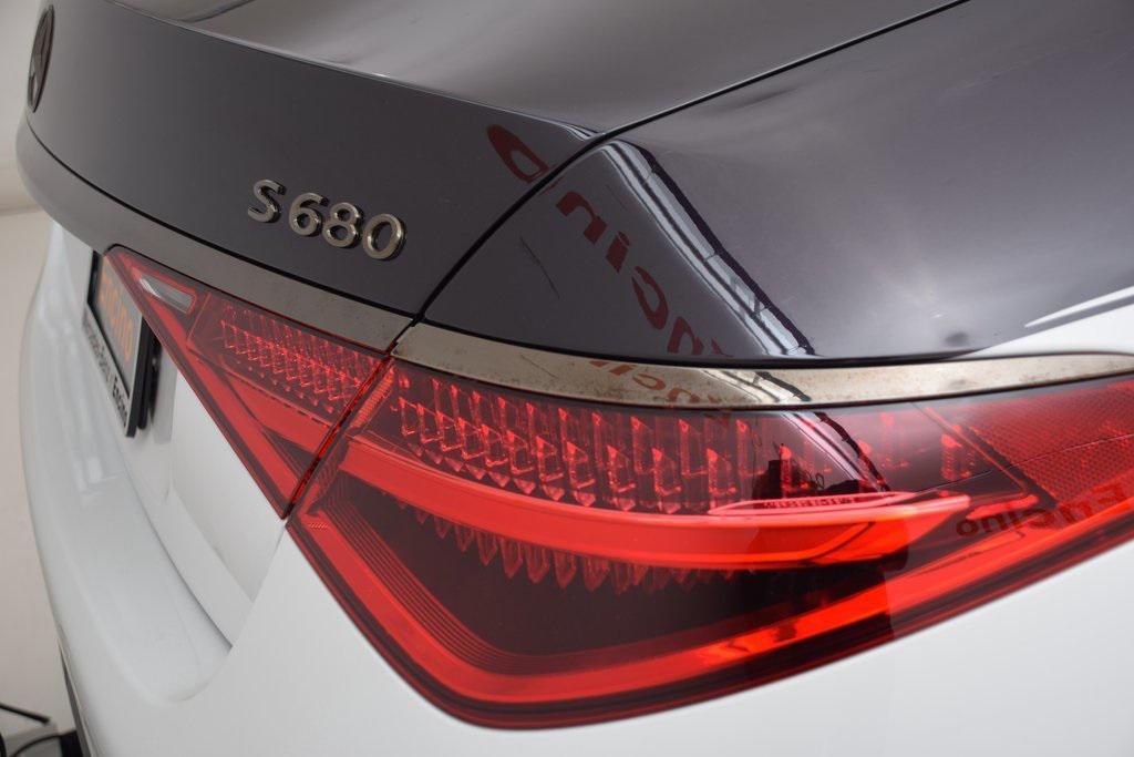 new 2025 Mercedes-Benz Maybach S 680 car, priced at $342,250