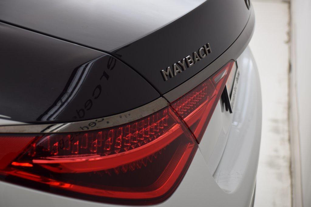 new 2025 Mercedes-Benz Maybach S 680 car, priced at $342,250