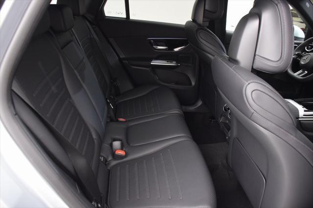 new 2025 Mercedes-Benz GLC 350e car, priced at $68,175