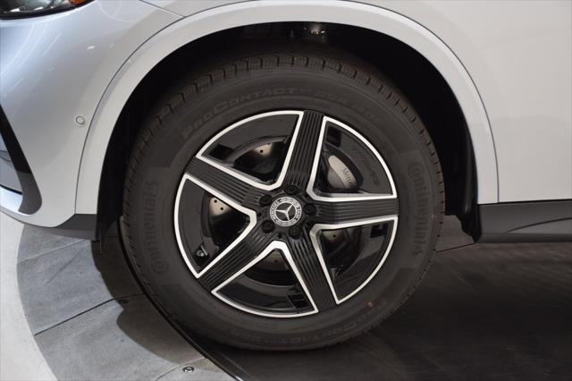 new 2025 Mercedes-Benz GLC 350e car, priced at $68,175