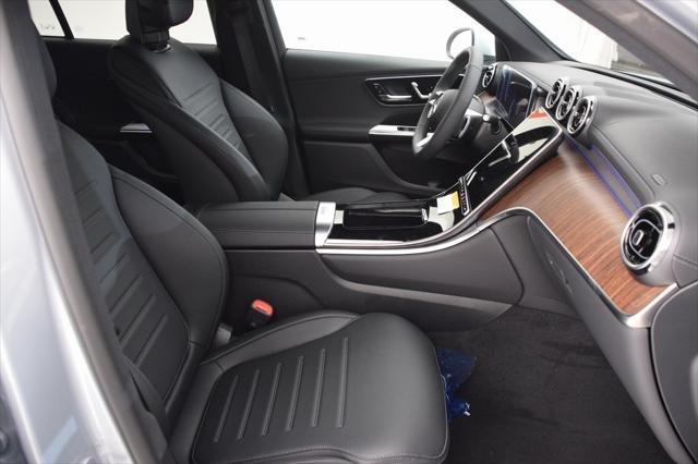new 2025 Mercedes-Benz GLC 350e car, priced at $68,175