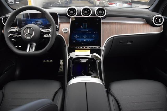new 2025 Mercedes-Benz GLC 350e car, priced at $68,175