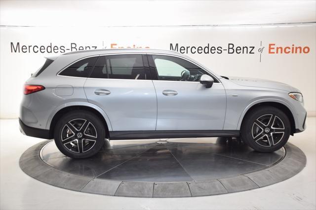 new 2025 Mercedes-Benz GLC 350e car, priced at $68,175