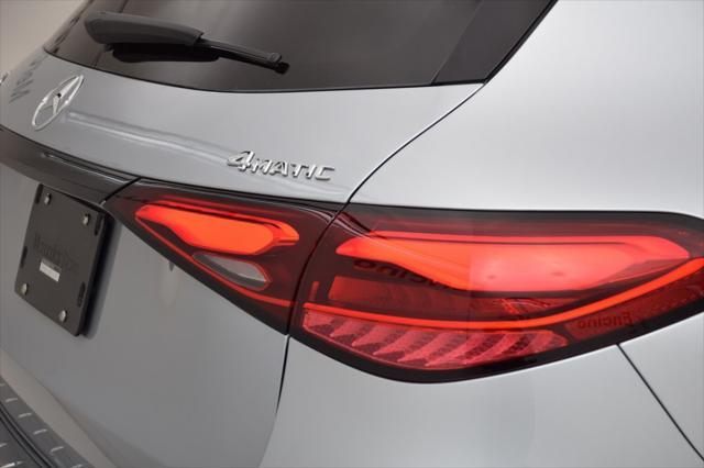 new 2025 Mercedes-Benz GLC 350e car, priced at $68,175