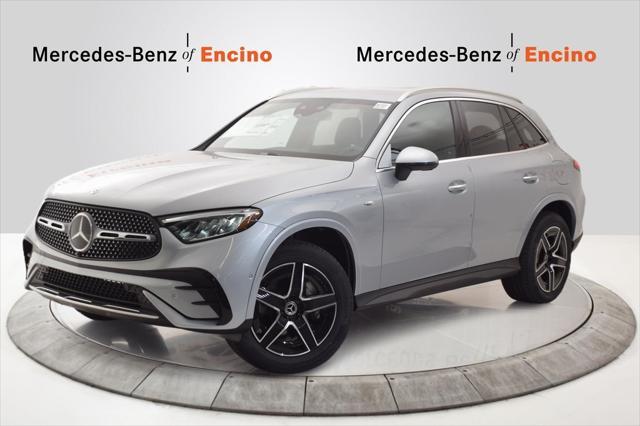 new 2025 Mercedes-Benz GLC 350e car, priced at $68,175