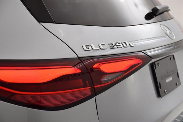 new 2025 Mercedes-Benz GLC 350e car, priced at $68,175