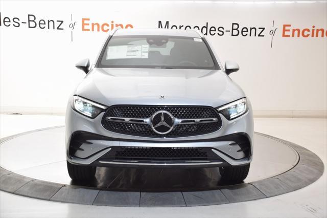 new 2025 Mercedes-Benz GLC 350e car, priced at $68,175