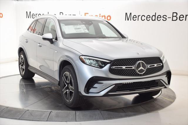 new 2025 Mercedes-Benz GLC 350e car, priced at $68,175