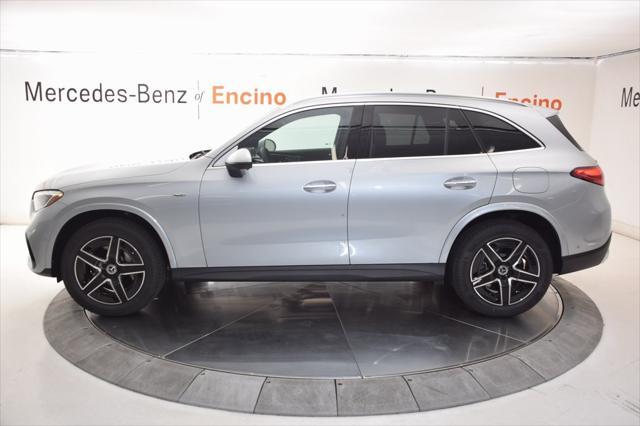 new 2025 Mercedes-Benz GLC 350e car, priced at $68,175