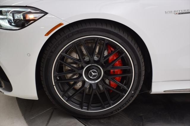 new 2024 Mercedes-Benz AMG S 63 E car, priced at $195,590