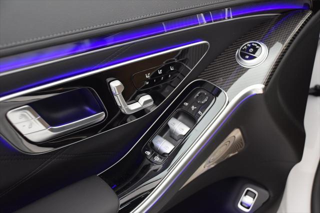 new 2024 Mercedes-Benz AMG S 63 E car, priced at $195,590