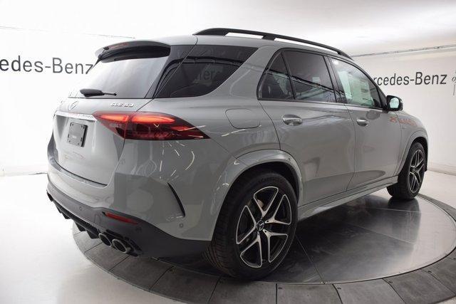 new 2024 Mercedes-Benz AMG GLE 53 car, priced at $94,065