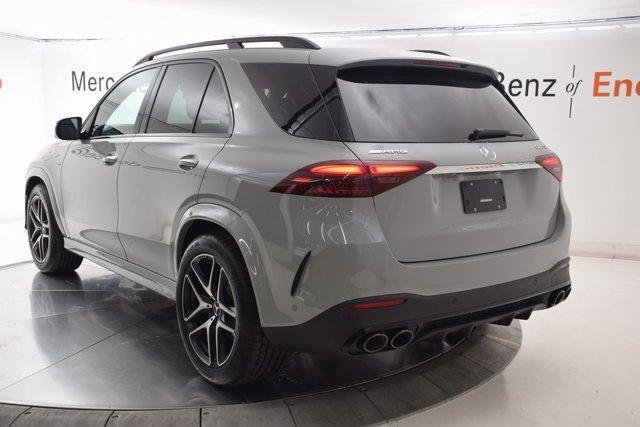 new 2024 Mercedes-Benz AMG GLE 53 car, priced at $94,065