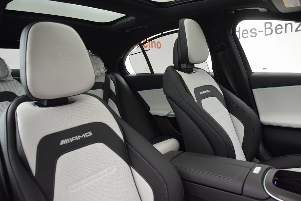 new 2026 Mercedes-Benz AMG E 53 car, priced at $110,115