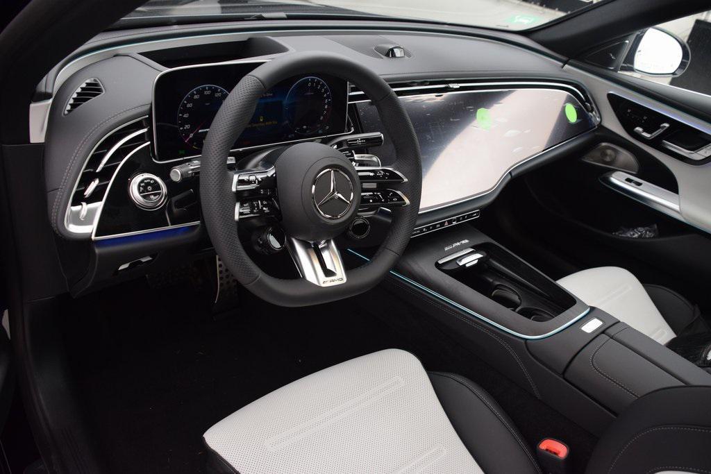 new 2026 Mercedes-Benz AMG E 53 car, priced at $110,115