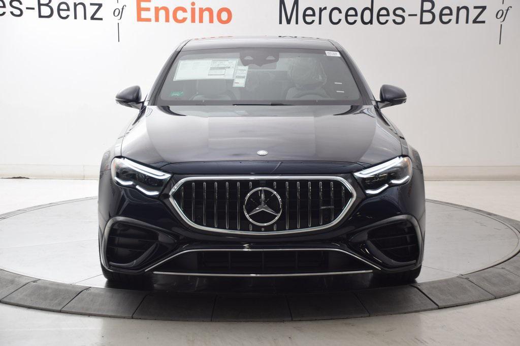 new 2026 Mercedes-Benz AMG E 53 car, priced at $110,115
