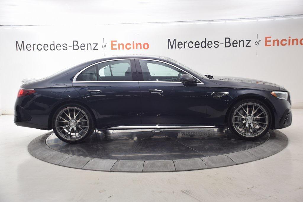 new 2026 Mercedes-Benz AMG E 53 car, priced at $110,115