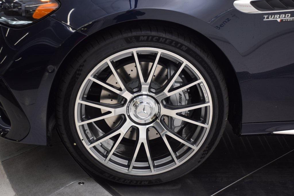 new 2026 Mercedes-Benz AMG E 53 car, priced at $110,115