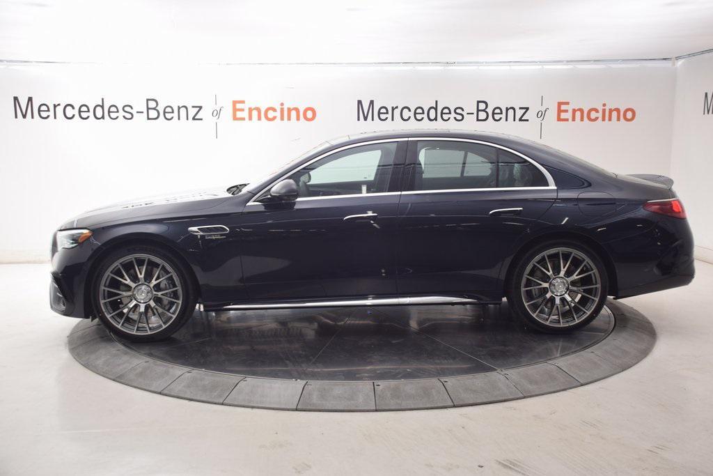 new 2026 Mercedes-Benz AMG E 53 car, priced at $110,115