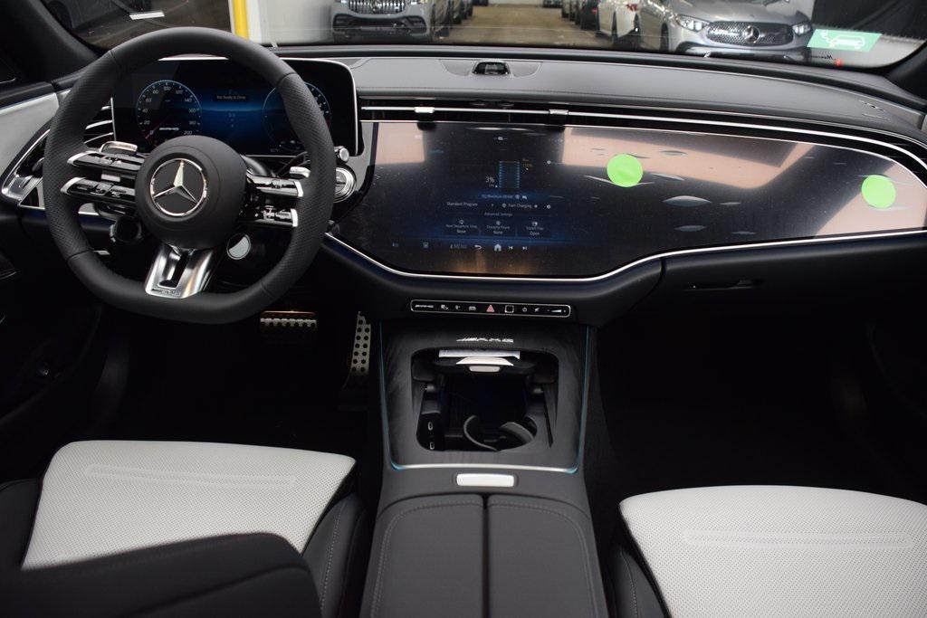 new 2026 Mercedes-Benz AMG E 53 car, priced at $110,115