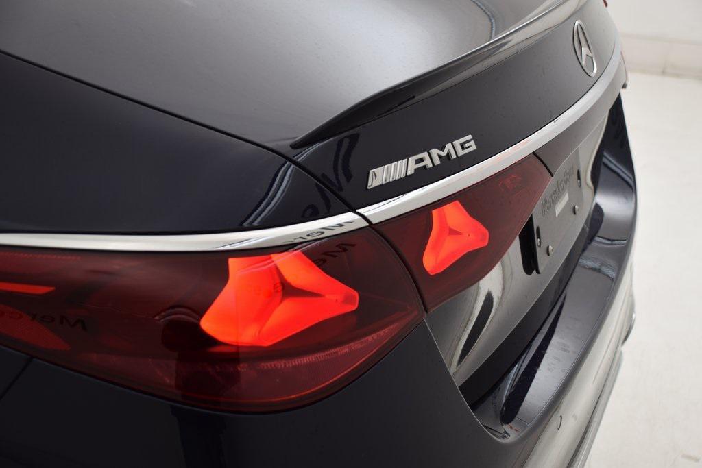 new 2026 Mercedes-Benz AMG E 53 car, priced at $110,115